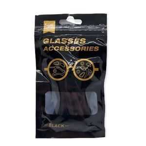 NWT Glasses Accessories Kit - Black